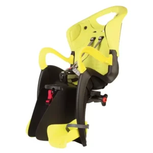 Subito Disponibile Seggiolino posteriore bellelli "tiger clamp" giallo, portata massima 22 kg