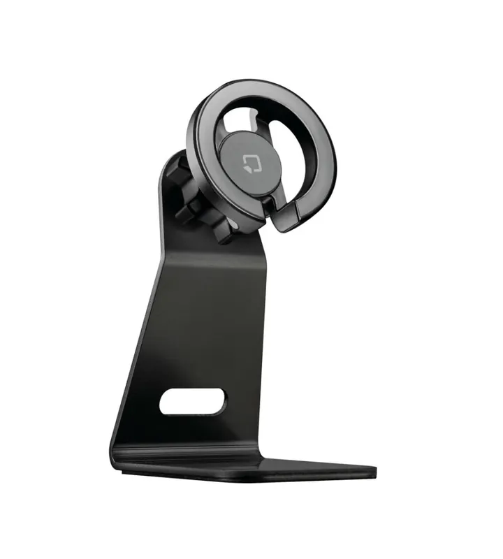 Direttamente Dal Produttore Porta telefono magnetico da tavolo lampa "mag pro stand" con base adesiva - 91769
