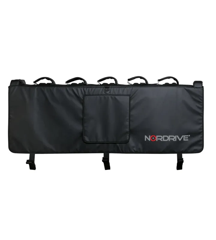 Offerta Portabici lampa "tailgate pad" per sponda posteriore pickup - cod. n50435