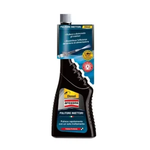 Consegna Rapida Pulitore iniettori diesel arexons 250 ml