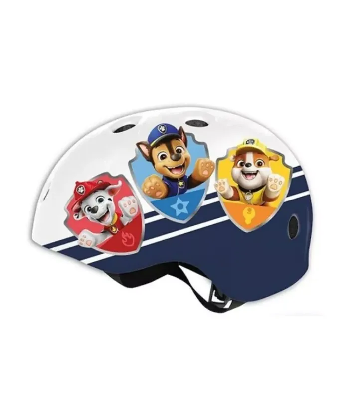 Caschetto bici per bambini "paw patrol boy sreet" tg m 53-55 Miglior Prezzo