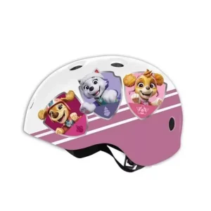 Caschetto bici per bambini "paw patrol girl sreet" tg m 53-55 Prezzo Di Fabbrica