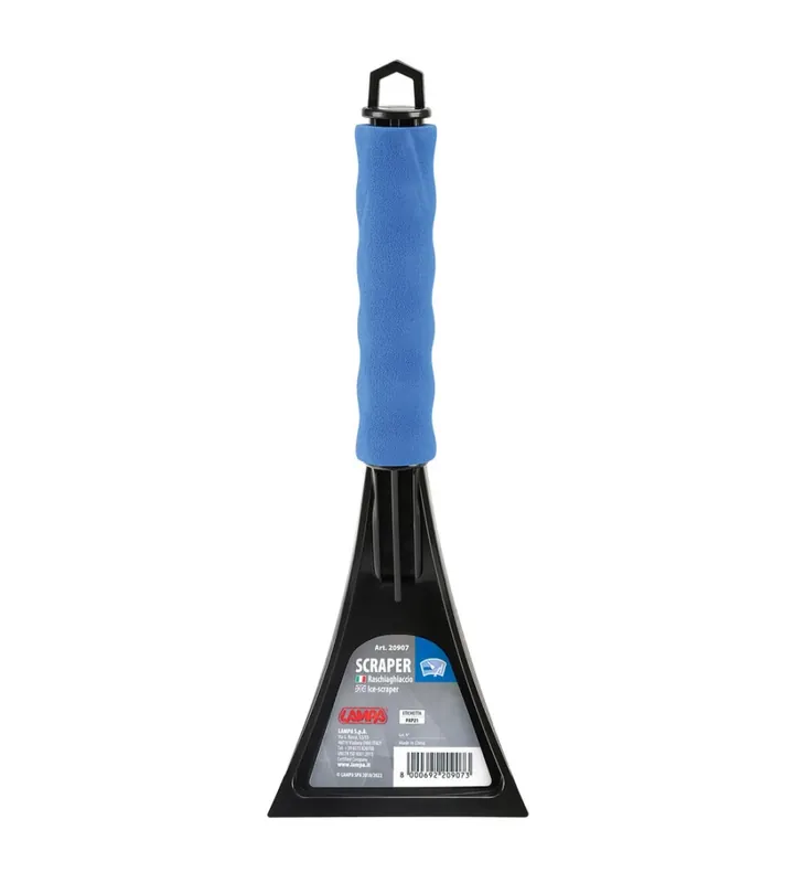 Direttamente Dal Produttore Raschiaghiaccio lampa "scraper" colori assortiti