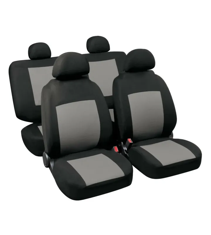 Occasione Imperdibile Set fodere coordinate auto lampa "procida" nero