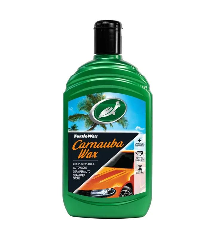 Solo Oggi Cera liquida alla carnauba turtlewax 500 ml