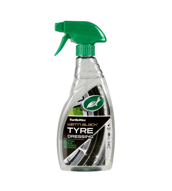 Lucidante pneumatici liquido turtlewax 500ml Reso Gratuito