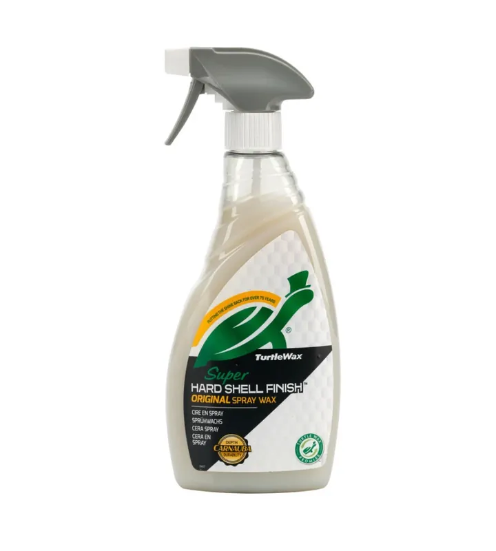 Cera spray turtlewax "original" 500ml Ultima Occasione