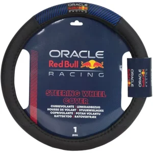 Di Tendenza Coprivolante auto universale redbull "blended lines" nero e blu 38cm