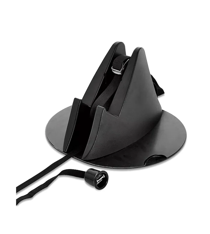 Portasci magnetico fabbri "ellisse ski e board" Super Prezzo