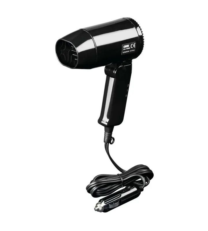 Phon per auto sbrinatore e asciugacapelli lampa "hot-air" 180w Ordina Subito