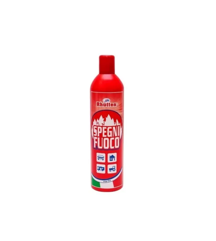 Spegnifuoco inibitore fiamma rhutten 600 ml Vendita Finale