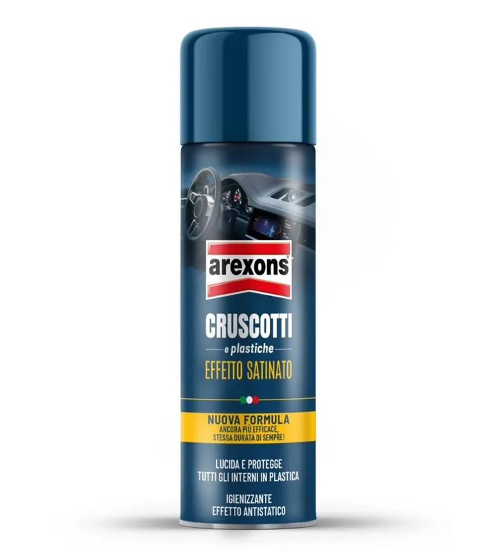 Lucida cruscotto satinato auto arexons 400 ml Promozione Esclusiva