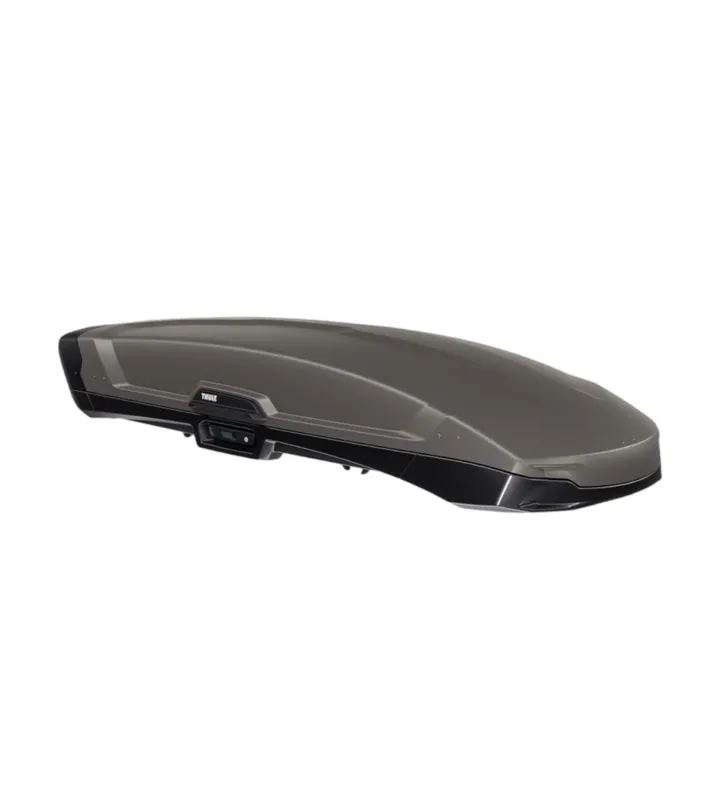 Affare Box baule da tetto per auto thule "vector l" grigio 430 lt