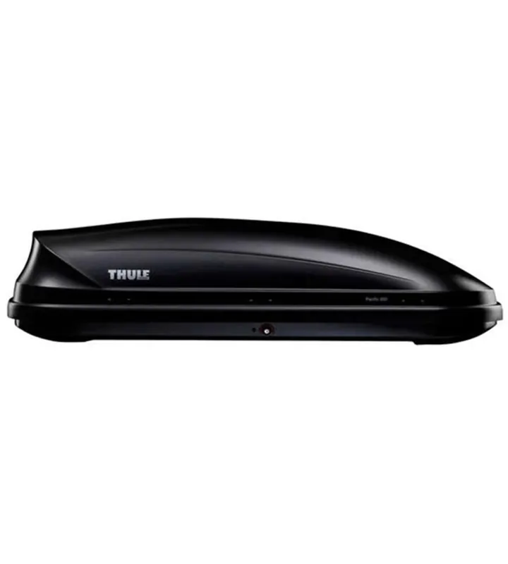 Prezzo Basso Box baule tetto auto thule "pacific m" nero 400 lt