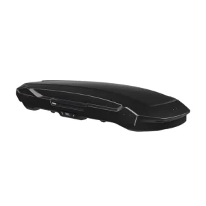 Ultima Occasione Box baule da tetto per auto thule "motion 3 xl low" nero 400 lt
