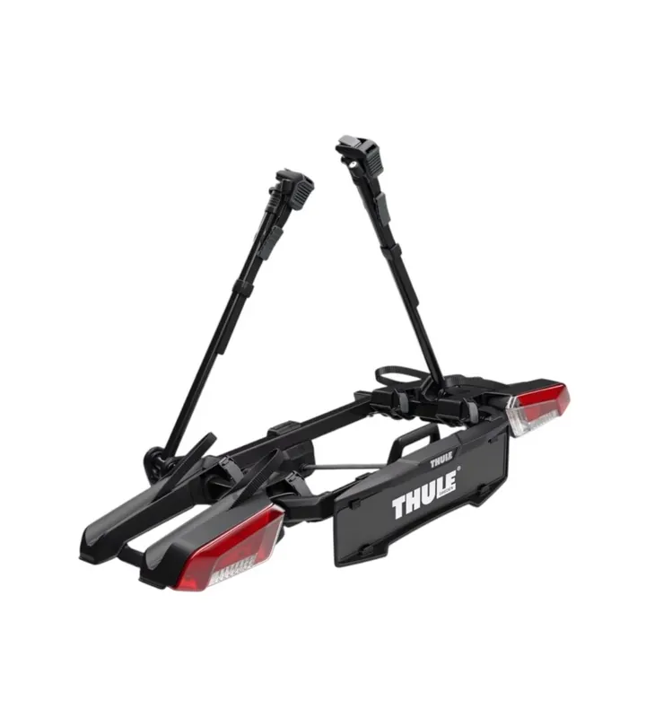 Portabici da gancio traino thule "outspace" 2 biciclette Vendita Finale