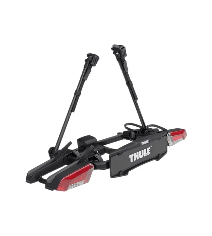 Portabici da gancio traino thule "velolite" 2 biciclette Ordina Subito