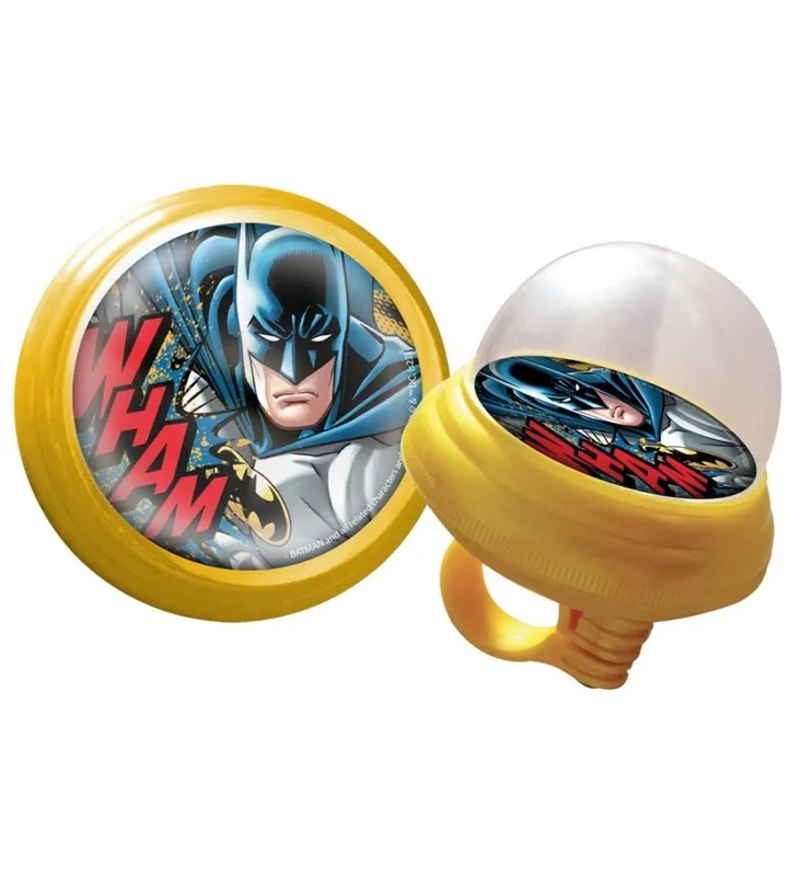 Affare Campanello ciclo "batman" modello squeezy