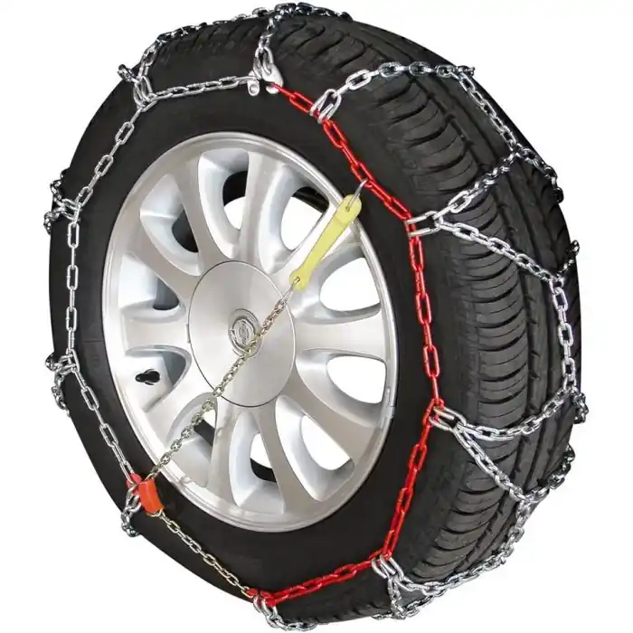 Offerta Lampo Catene da neve in acciaio Cora Maxi Grip 15 mm. Gr. 121