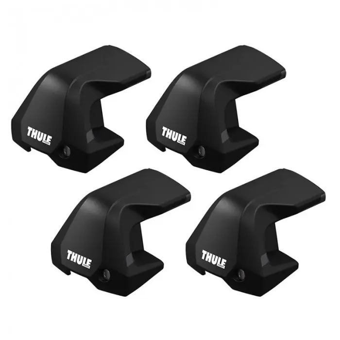 Kit 4 piedi Thule Edge Clamp 7205 per barre portatutto Thule Compra Online