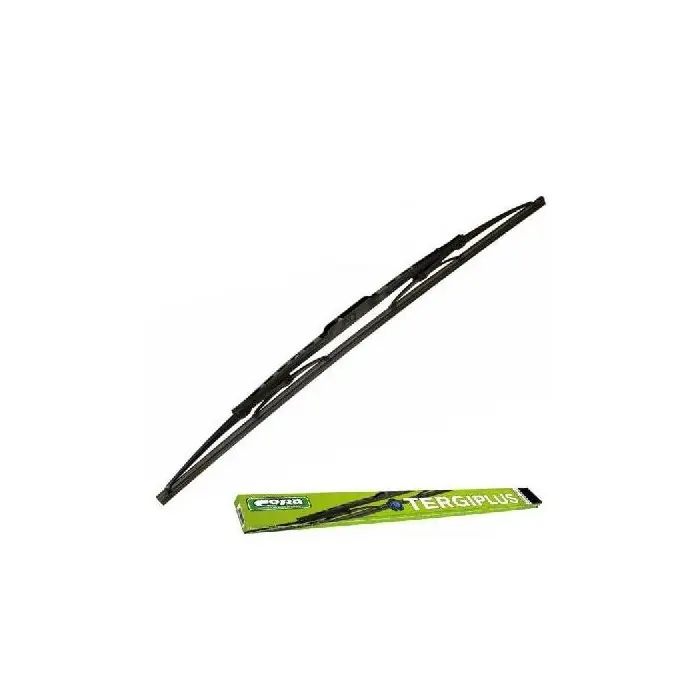 Esclusivo Tergicristallo anteriore singolo Tergiplus lunghezza spazzola 650mm