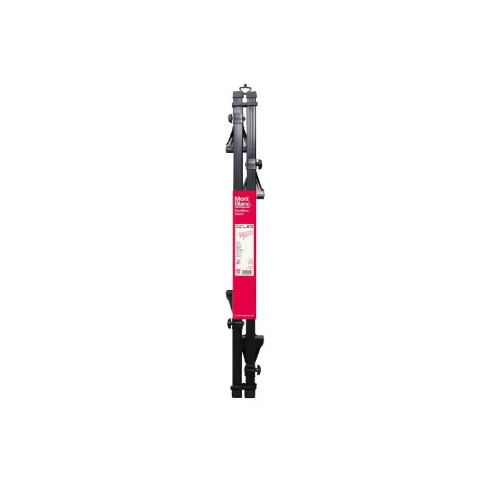 Soddisfatti O Rimborsati Barre portatutto da tetto premontate Mont Blanc Supra - 127