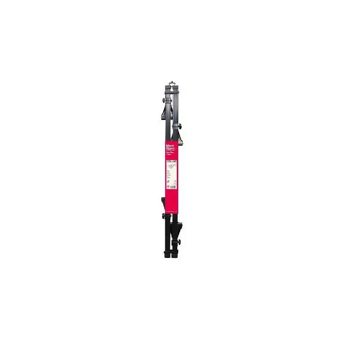 Barre portatutto da tetto premontate Mont Blanc Supra - 47 Prezzo Scontato