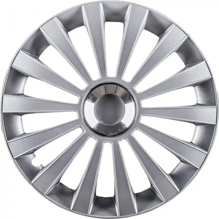 Super Prezzo Copricerchi Alulook in ABS Mod.Meridian 15 pollici