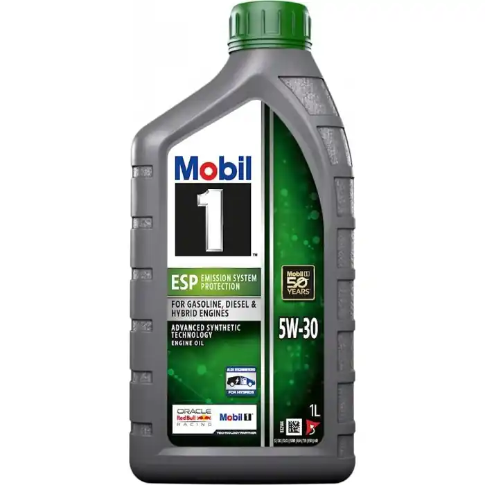 Olio motore Mobil 1 ESP 5W-30 sintetico 100% Sconto