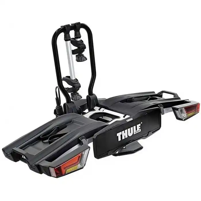 Soddisfatti O Rimborsati Portabici posteriore da gancio traino Thule Easy Fold XT - 933 " 2 bici -13 pin"