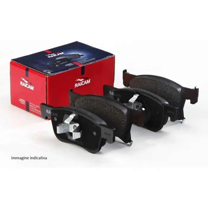 Must-Have Kit Pastiglie Freno Raicam WVA 24072