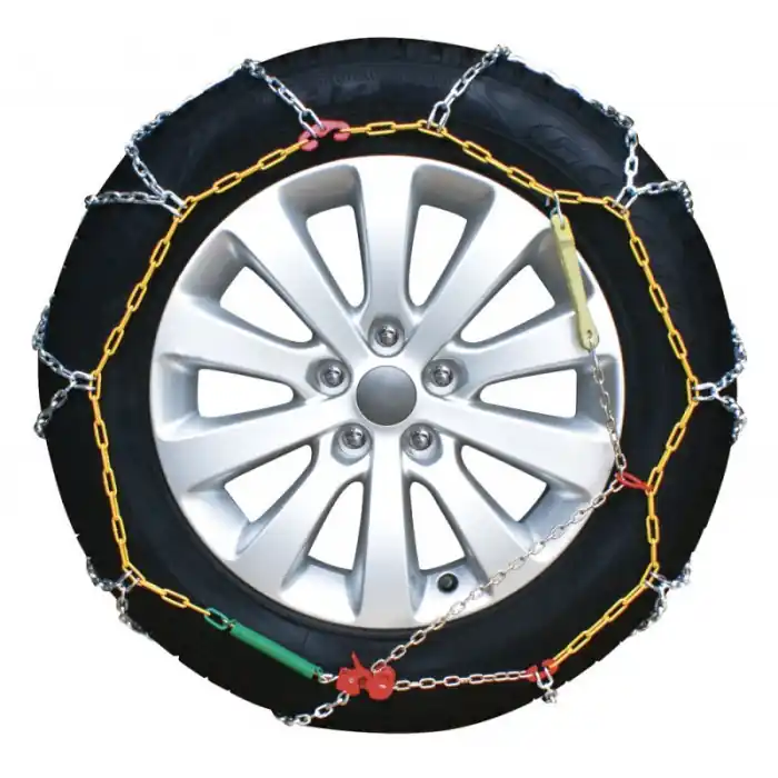 Catene da neve Cora Suv-Grip da 12 mm per Suv e 4x4 Gr 222 Offerta Lampo