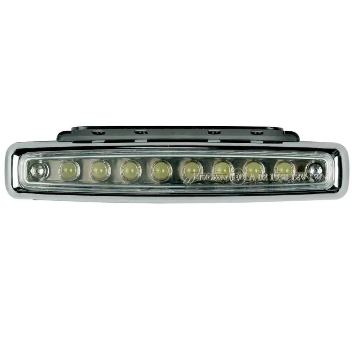 Luci supplementari diurne a Led Cruise-Lite Ice Professionale
