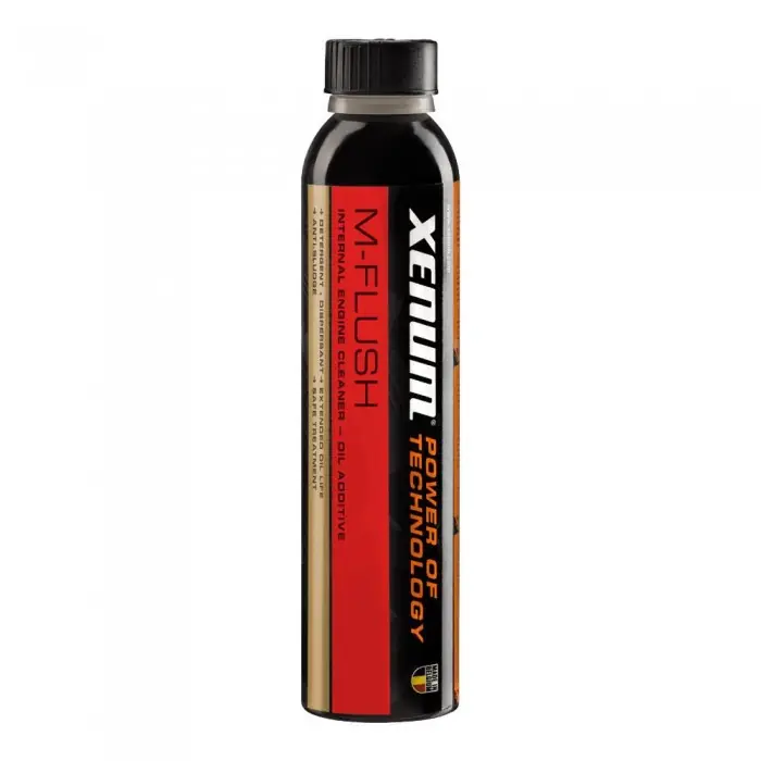 Occasione Additivo Xenum per pulizia interna motore M-FLUSH diesel e benzina