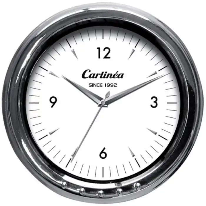 Pagamento Sicuro Orologio per auto analogico Classic da cruscotto