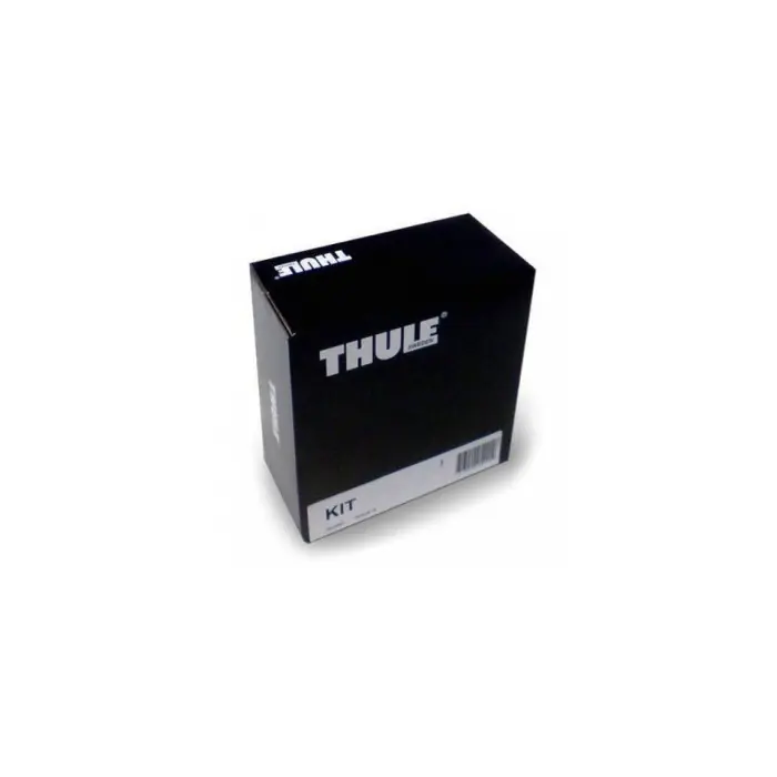 Thule Kit specifico Flush Rail Evo 186014 Audi A6 Avant 11→18 profili integrati Compra Adesso
