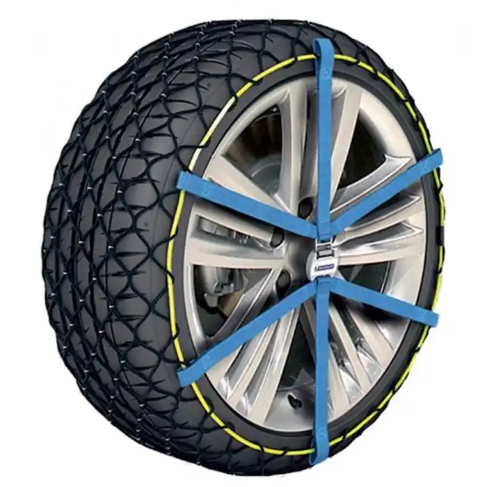 Catene da neve composite Michelin EASY GRIP EVOLUTION EVO 19 Reso Gratuito