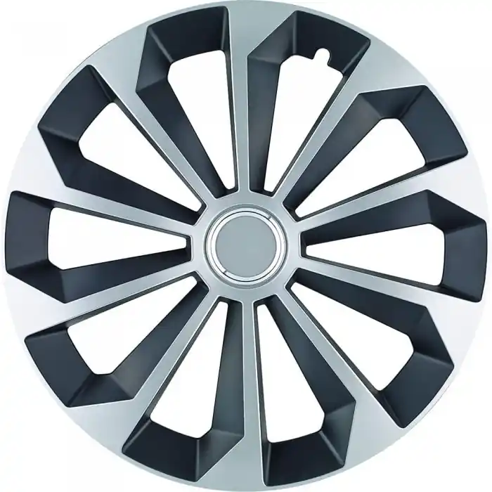 Ultimissimo Modello Copricerchi Alulook in ABS Mod. Fame Mix 14 pollici