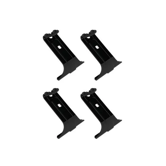 Must-Have Steel k-o kit attacchi Clamp per barre Nordrive