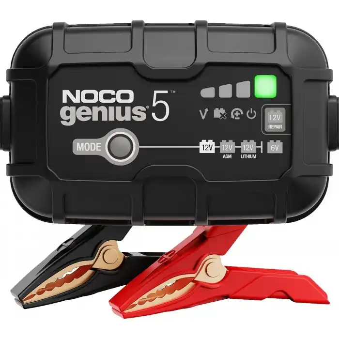 Prezzo Scontato Caricabatteria mantenitore di carica e desolforatore Noco Genius 5EU