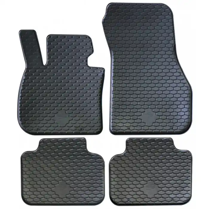 Tappeti in gomma su misura BMW X1 (F48) Ultima Occasione