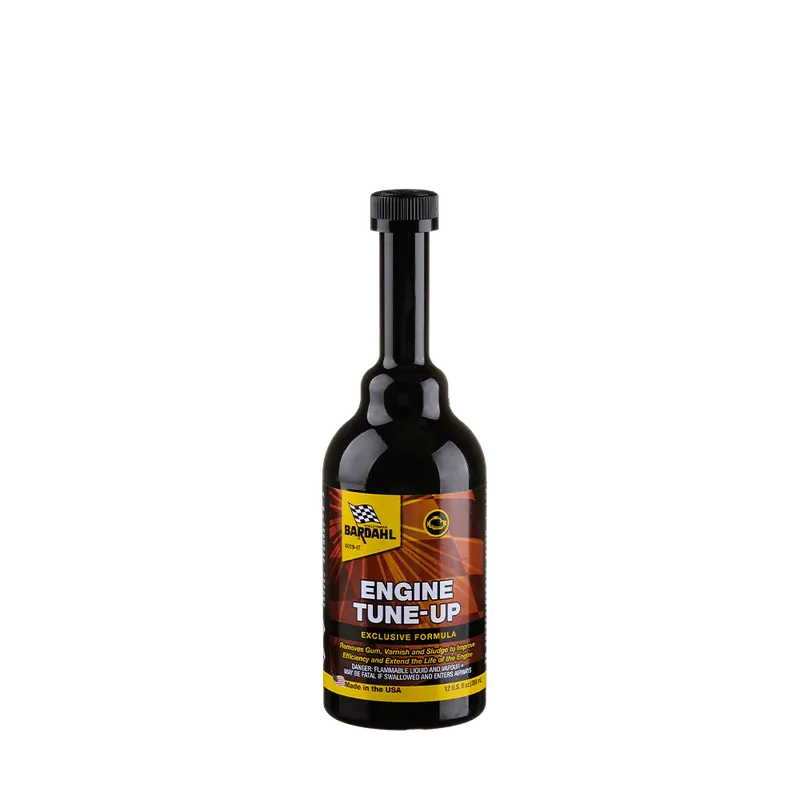 147023 PULITORE MOTORE BARDAHL ENGINE TUNE UP 355ML - MANUTENZIONE MOTORE EFFICACE Soddisfatti O Rimborsati