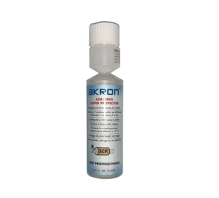 Professionale 115014 MALO - AKRON ADB UREA SUPER PROTECTOR - Additivo AdBlue per Protezione SCR