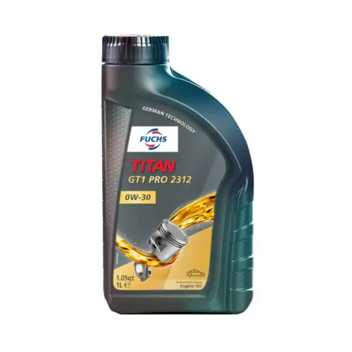 Prezzo Conveniente TITAN GT1 PRO 2312 0W-30 1L OLIO MOTORE PREMIUM PER VEICOLI PSA