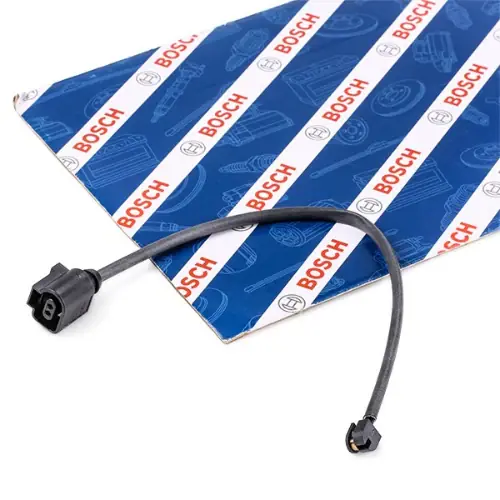 Super Prezzo 1987474567 BOSCH - CONTATTO SEGNALATORE USURA FRENO ANTERIORE AUDI VOLKSWAGEN 7P0907637