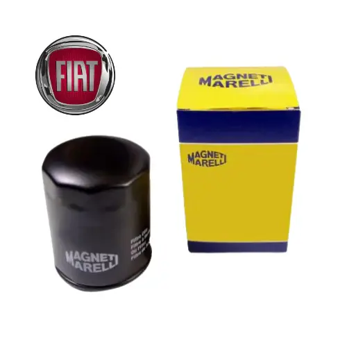 Prezzo Scontato 71771757 FIAT - FILTRO OLIO AVVITATO ORIGINALE SCATOLATO MAGNETI MARELLI MANN FILTER W714/3