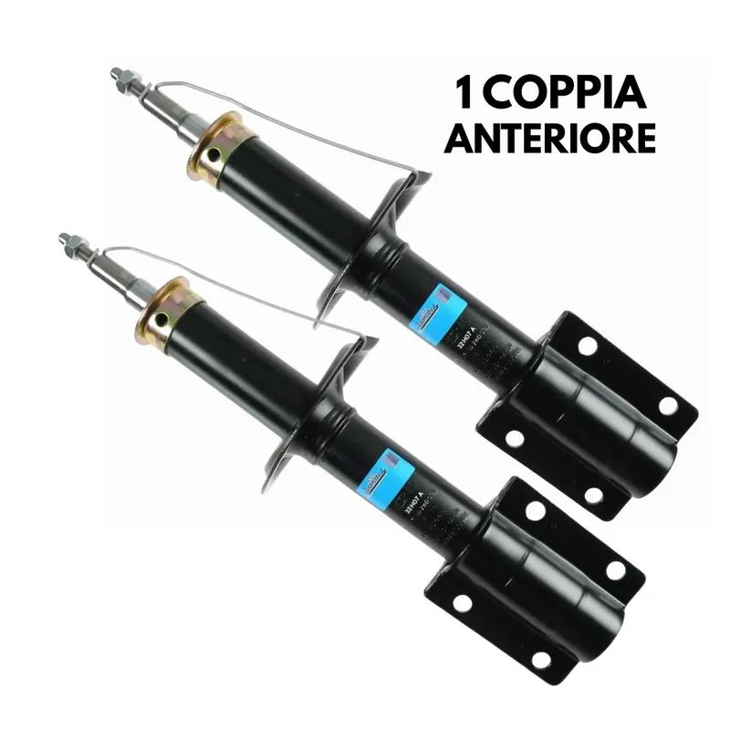 Reso Gratuito 32-H07-A BOGE - COPPIA AMMORTIZZATORI CITROEN PEUGEOT 5202J2 FIAT 1317924080