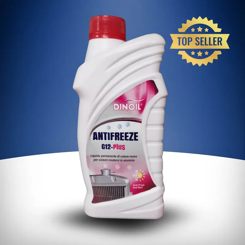 Offerta 2322 DINOIL - ANTIGELO ROSSO ANTIFREEZE G-12 VW RED – 1 KG