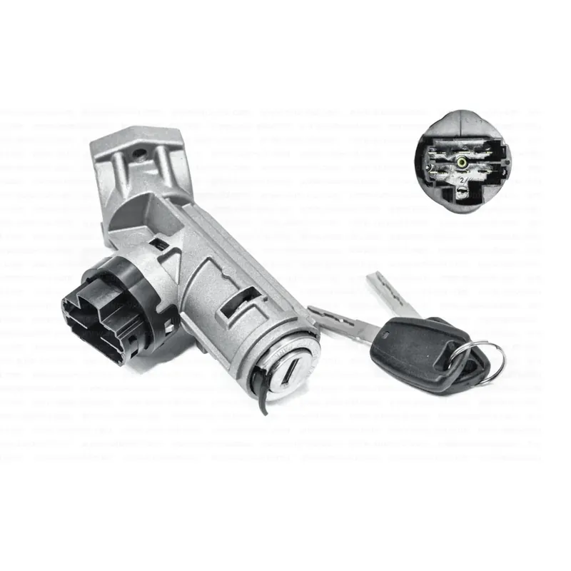 Promo Stagionale MEC DIESEL 1070008 - BLOCCASTERZO CON CHIAVE (7 RACCORDI) FIAT 1348421080 1392214080 46858319