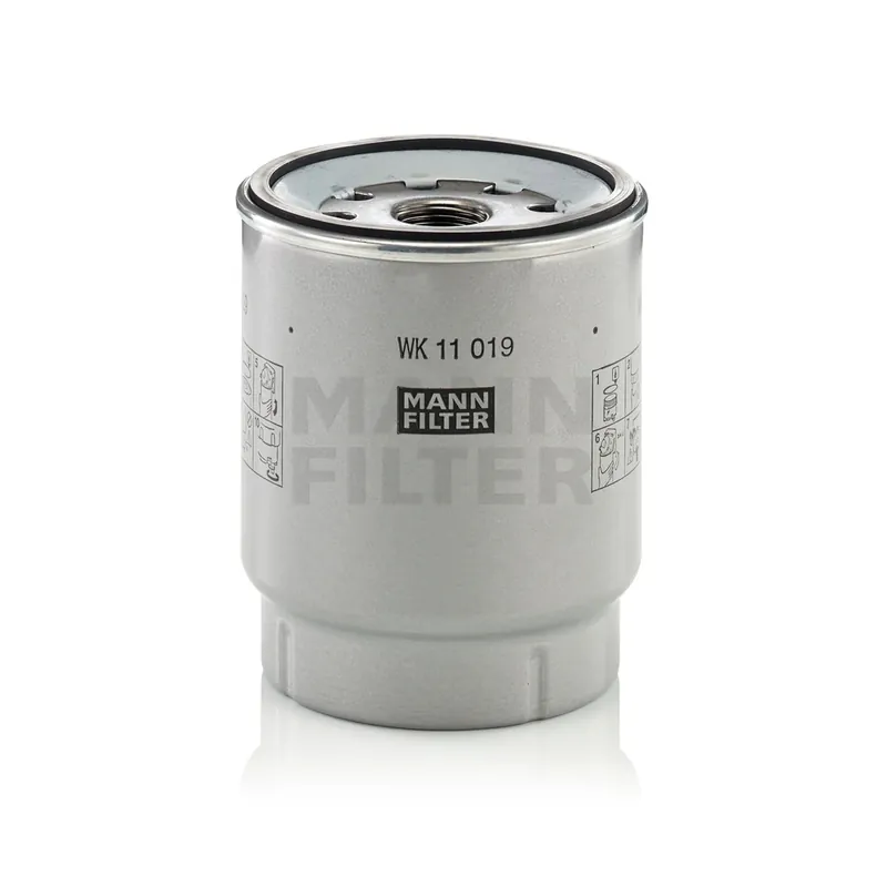 MANN-FILTER WK 11 019 Z - FILTRO CARBURANTE AD AVVITAMENTO 1-14 UNS-2B WK11019Z Bestseller